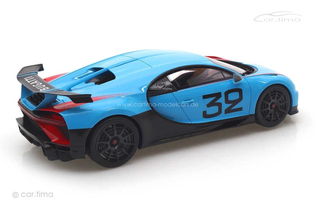 Bugatti Chiron Pur Sport Grand Prix TopSpeed 1:18 TS0399