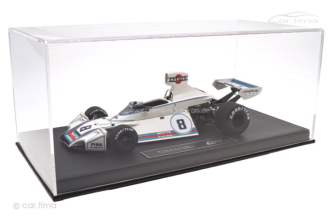 Brabham Cosworth BT44B GP 1975 Carlos Pace GP Replicas 1:18 GP104B