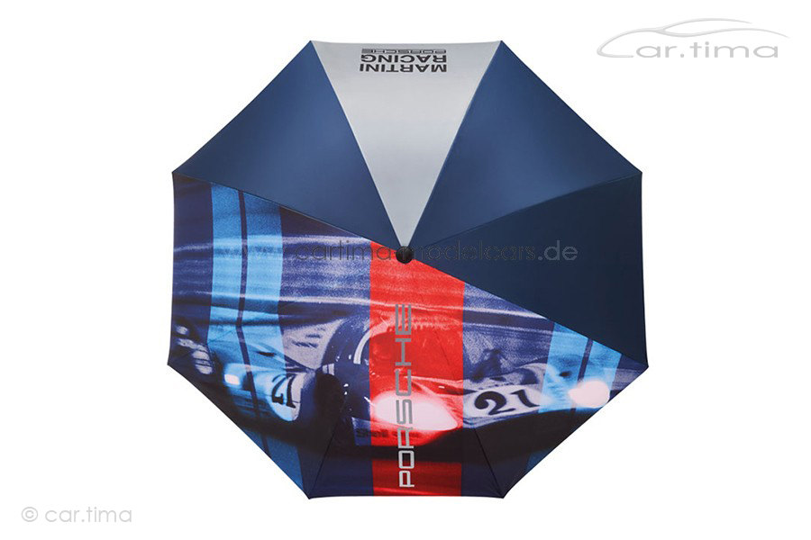 Regenschirm/Umbrella Porsche Martini Racing Durchmesser 120 cm WAP0505700J