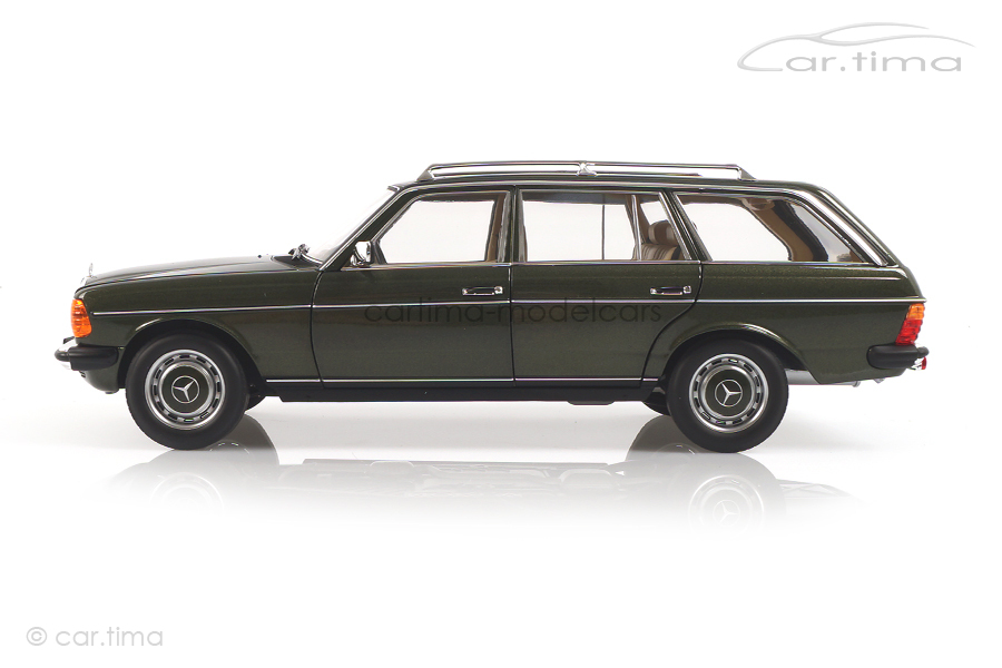 Mercedes-Benz 230 T S123 grün met. Norev 1:18 183730