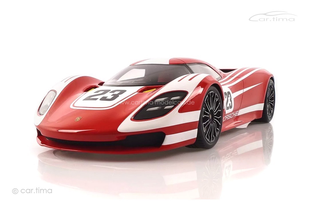 Porsche 917 Living Legend Concept Spark 1:18 WAP0219340L