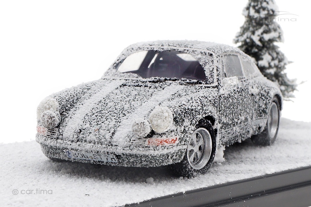 Porsche 911 ST Walter Röhrl Charity Collection Well drifted into 2025 car.tima CUSTOMIZED 1:43