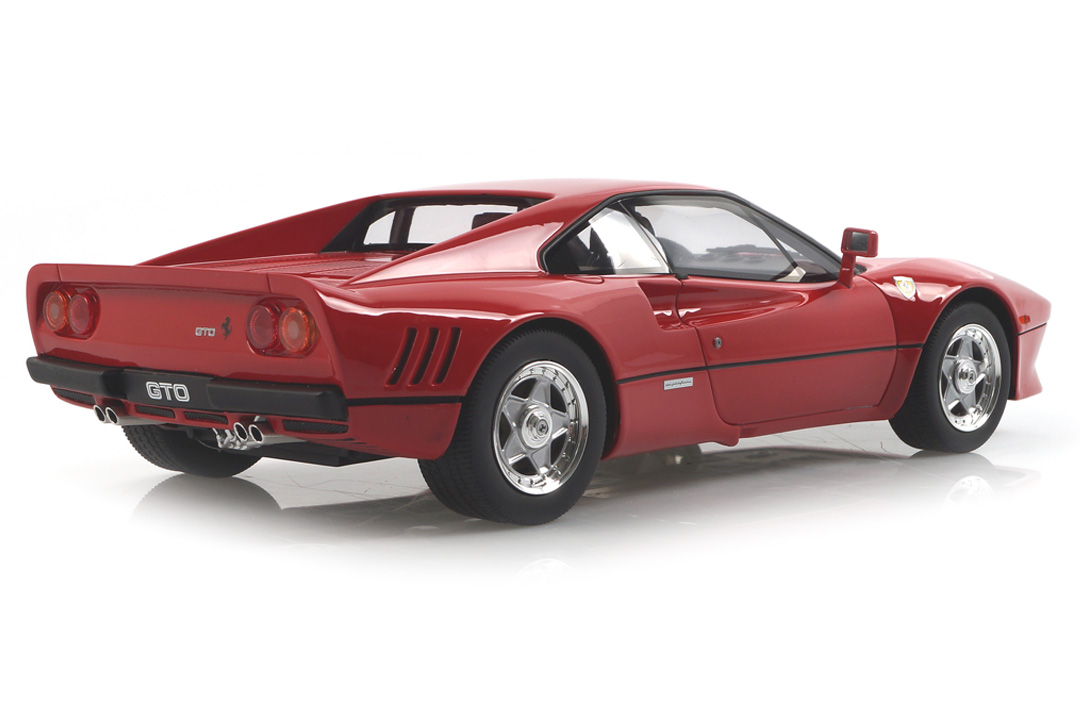 Ferrari 288 GTO Rosso Corsa GT Spirit 1:18 GT288