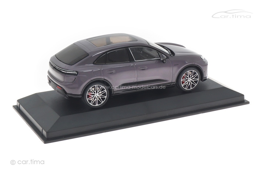 Porsche Macan Turbo (H2) Provence Solido 1:43 WAP0200710RMAT