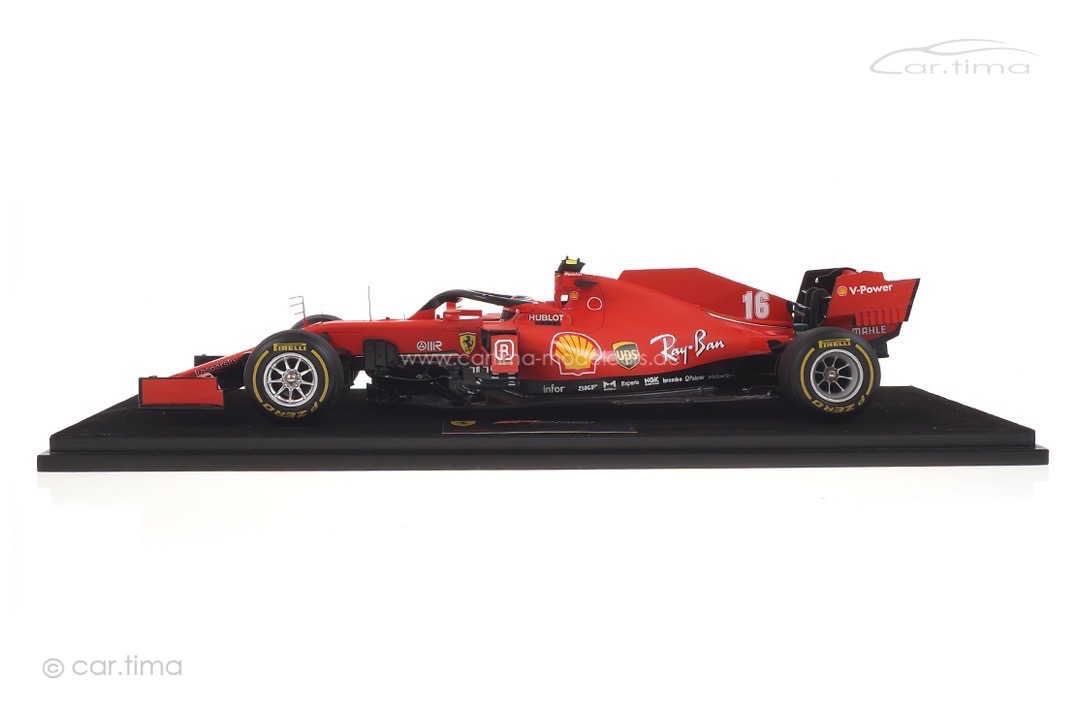 Ferrari SF1000 GP Austria 2020 Charles Leclerc LookSmart 1:18 LS18F1029