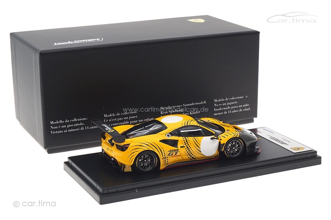 Ferrari 488 GT Modificata LookSmart 1:43 LSRC077