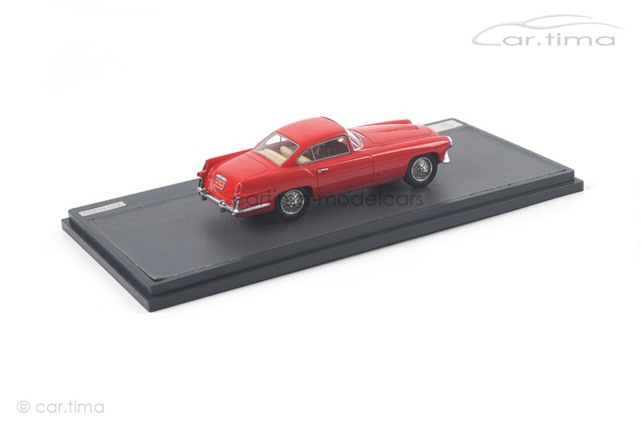 Jaguar XK140 Coupe Ghia Coupe 1955 rot Matrix Scale Models 1:43 MX41001-012