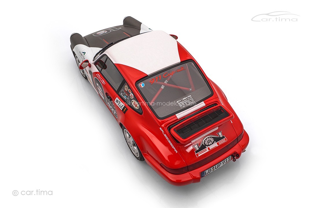 Porsche 911 (964) Carrera RS GP Ice Race Stephen Murkett car.tima 1:18 CAR01824003