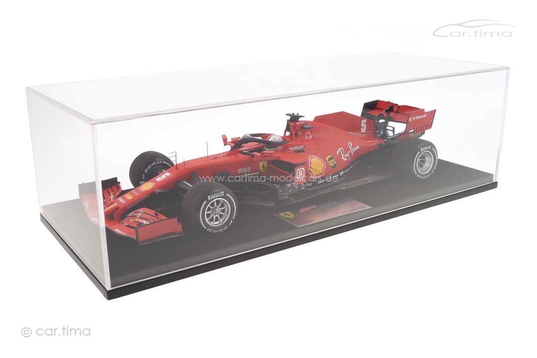 Ferrari SF1000 GP Austria 2020 Sebastian Vettel LookSmart 1:18 LS18F1030