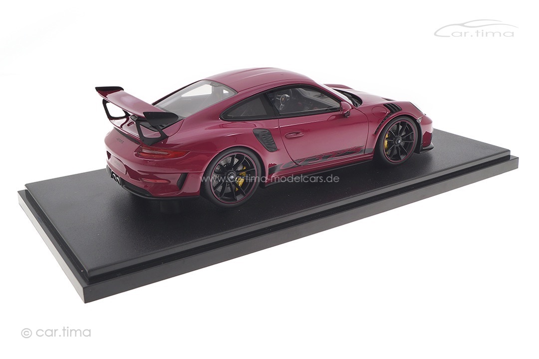 Porsche 911 (991 II) GT3 RS Sternrubin GT Spirit 1:18 GT911