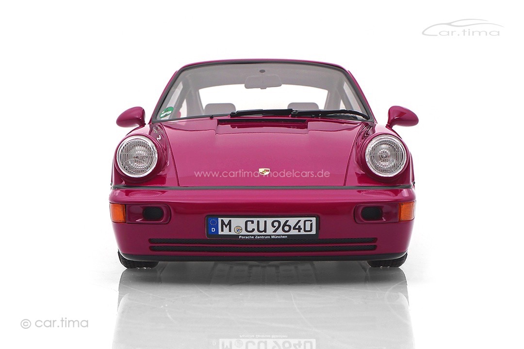 Porsche 911 (964) Carrera RS Sternrubin Curves Magazin car.tima 1:18 CAR01824006