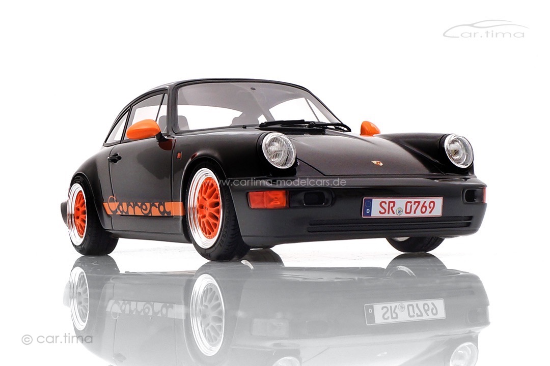 Porsche 911 (964) Carrera RS Walter Röhrl Charity Collection car.tima 1:18 CAR01824002