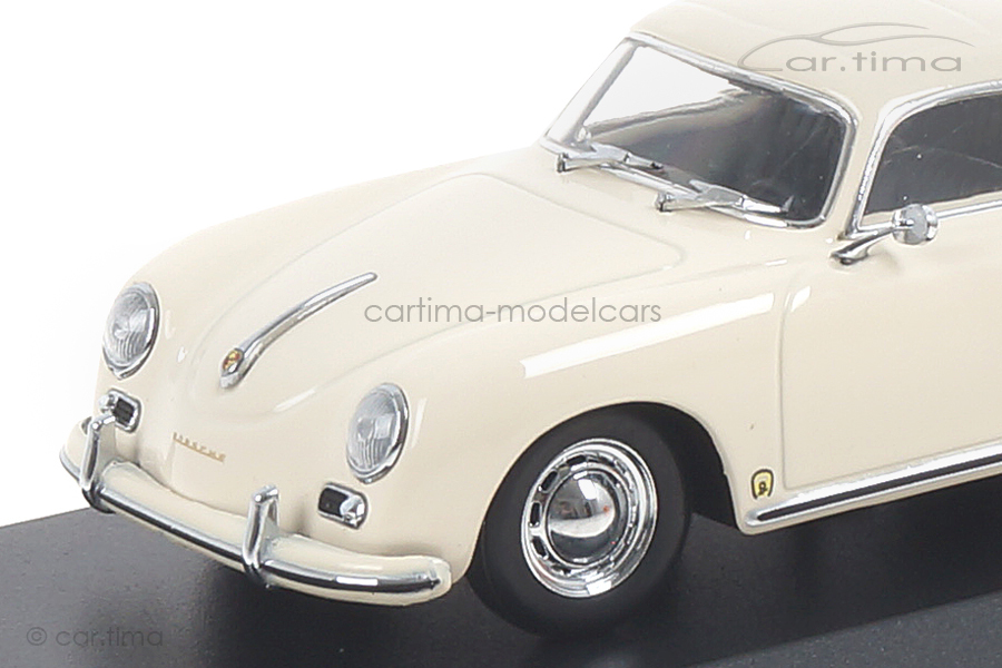 Porsche 356 A Coupé 1959 hellelfenbein Minichamps 1:43 940064221