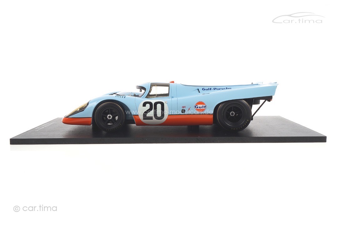 Porsche 917 K 24h Le Mans 1970 Redman/Siffert Spark 1:18 18S417