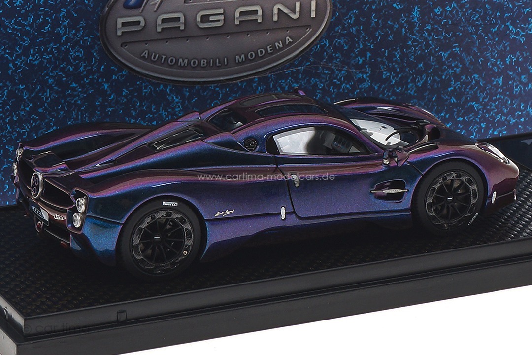 Pagani Utopia Chameloen BBR 1:43 BBRC274CHA