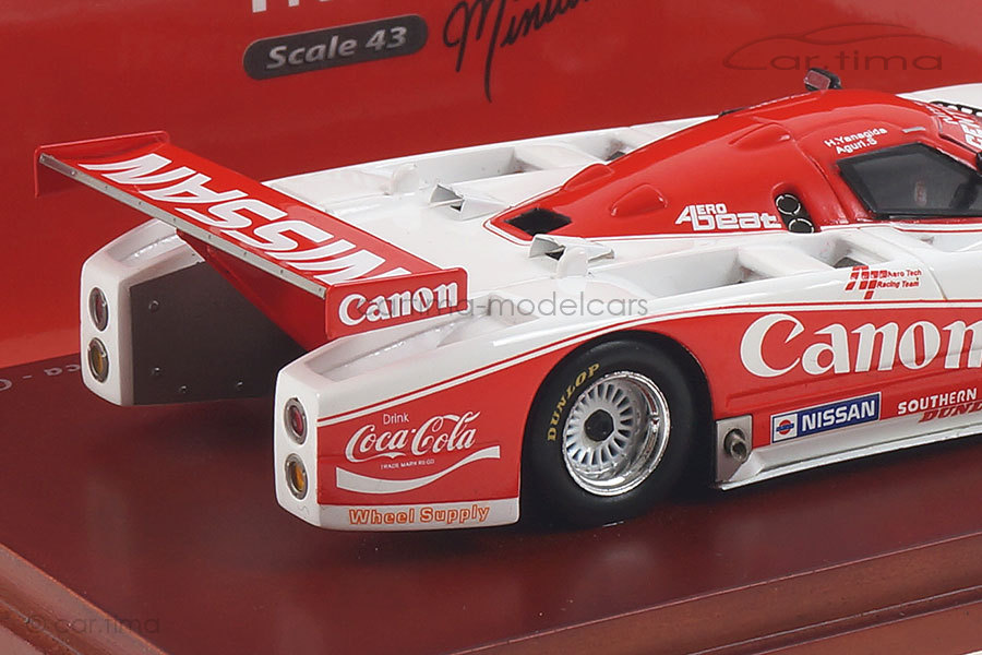 Lola T810 Nissan Fairlady Z WEC Japan 1985 TSM-Model 1:43 TSM09436