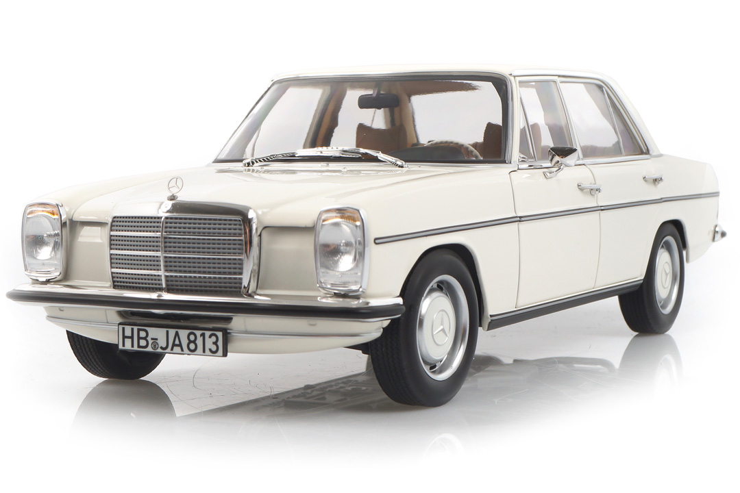 Mercedes-Benz 200 weiß Norev 1:18 183770