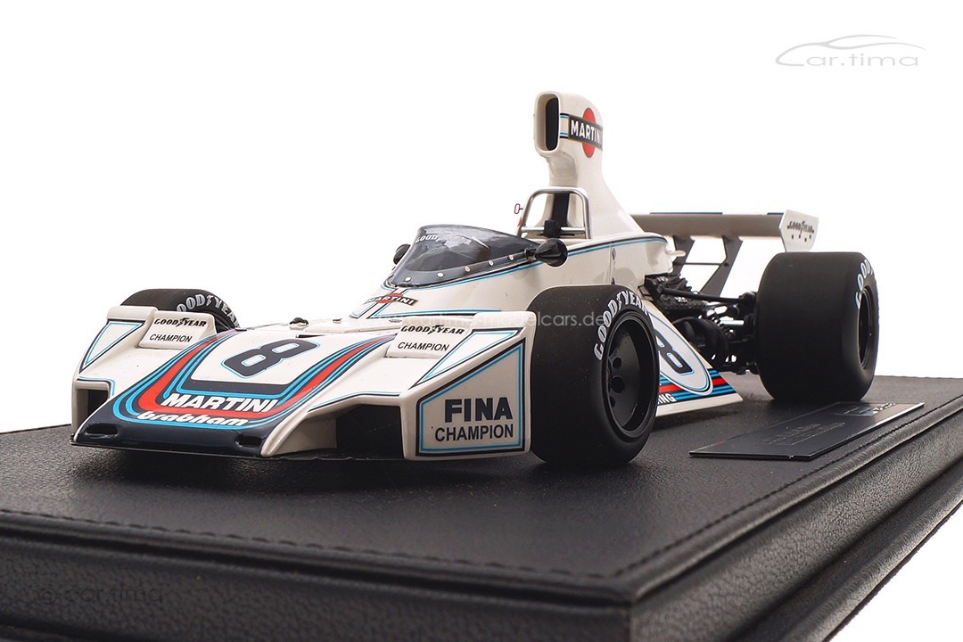 Brabham Cosworth BT44B GP 1975 Carlos Pace GP Replicas 1:18 GP104B