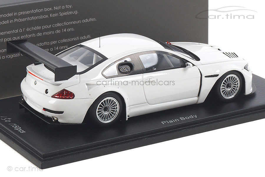 Alpina B6 GT3  Plain Body Spark 1:43 CA04311010