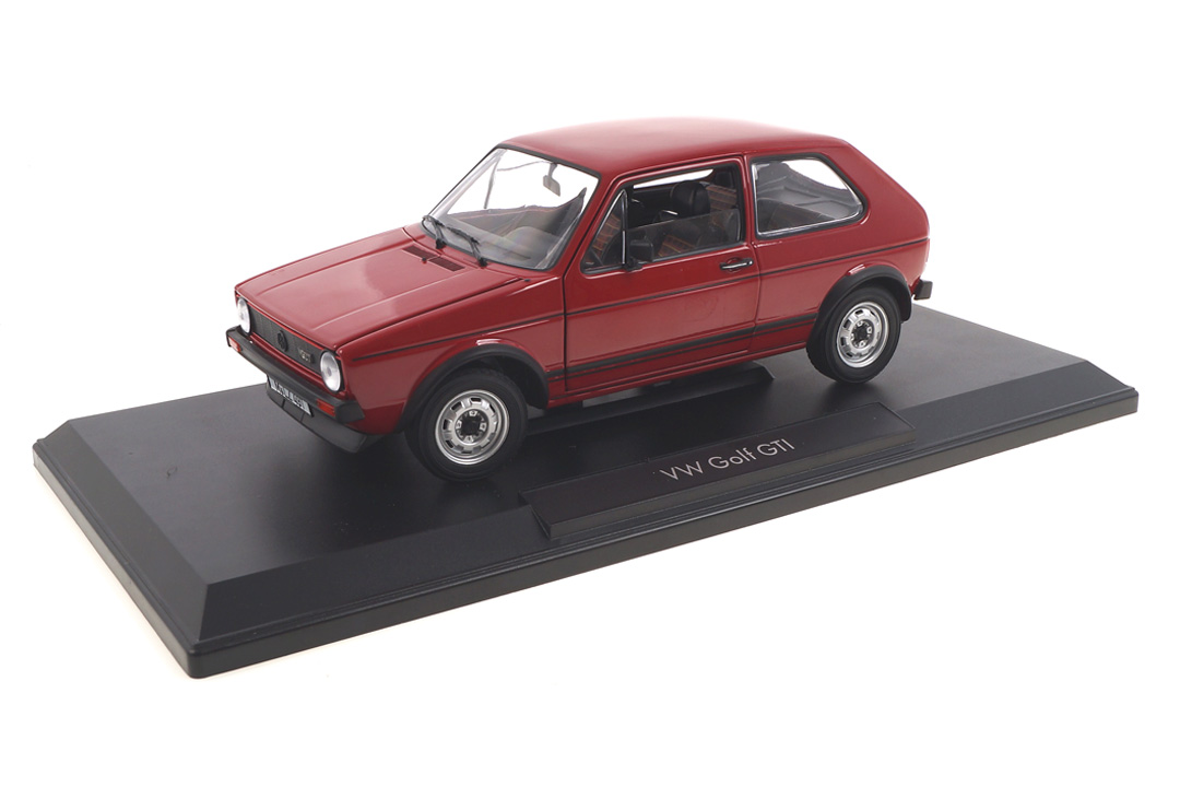 VW Volkswagen Golf GTI 1976 rot Norev 1:18 188472