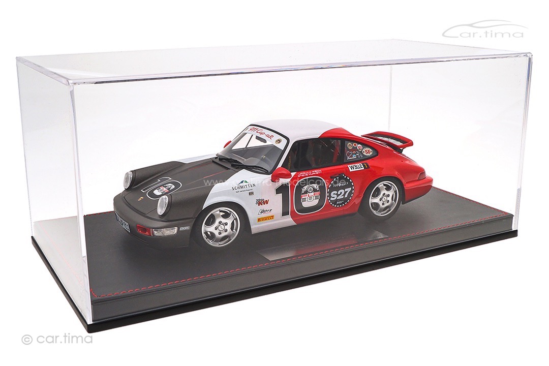 Porsche 911 (964) Carrera RS GP Ice Race Stephen Murkett car.tima 1:18 CAR01824003