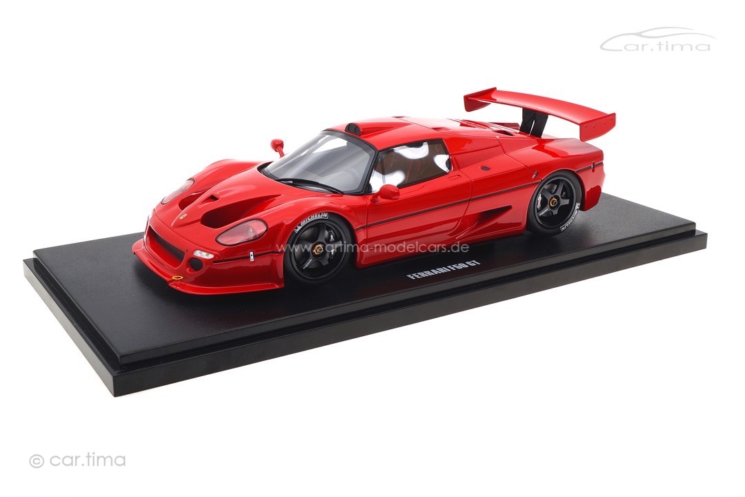 Ferrari F50 GT 1996 Rosso Corsa GT Spirit 1:18 GT467