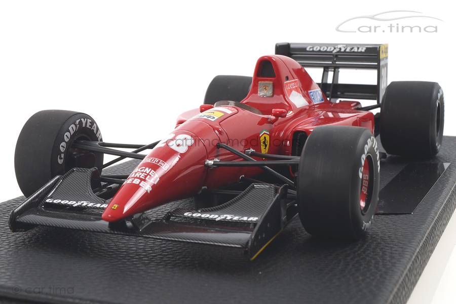 Ferrari F92A GP 1992 Ivan Capelli GP Replicas 1:18 GP20B