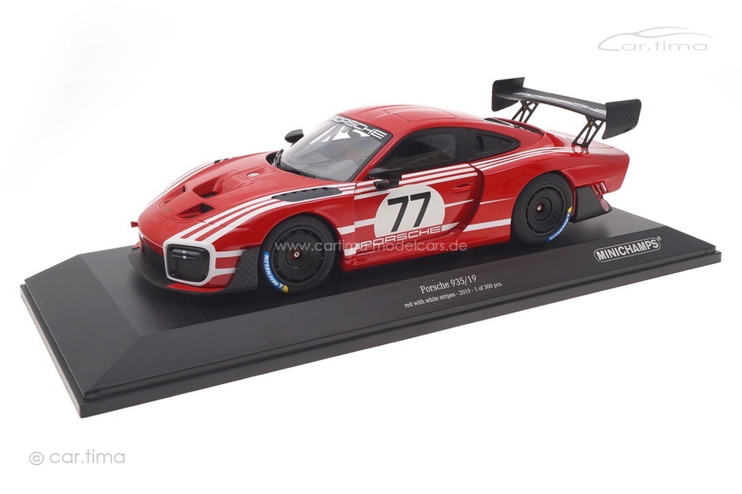 Porsche 935/19 Salzburg Design Minichamps 1:18 155067577