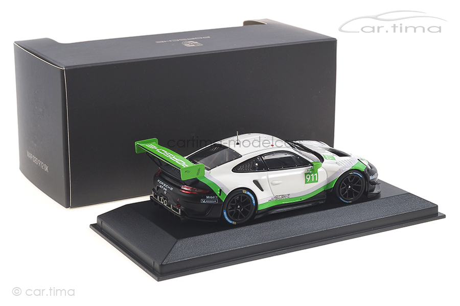 Porsche 911 GT3 R Präsentation 2019 Minichamps 1:43 WAP0209120K