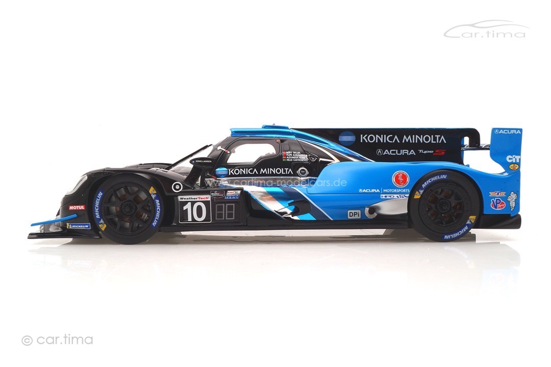 Acura ARX-05 DPI Winner 24h Daytona 2021 Albuquerque/Castroneves/Rossi/Taylor TopSpeed 1:18 TS0324