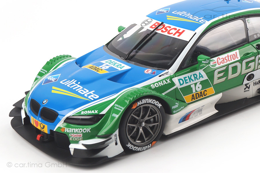 BMW M3 DTM DTM 2012 Augusto Farfus Minichamps 1:18 100122216