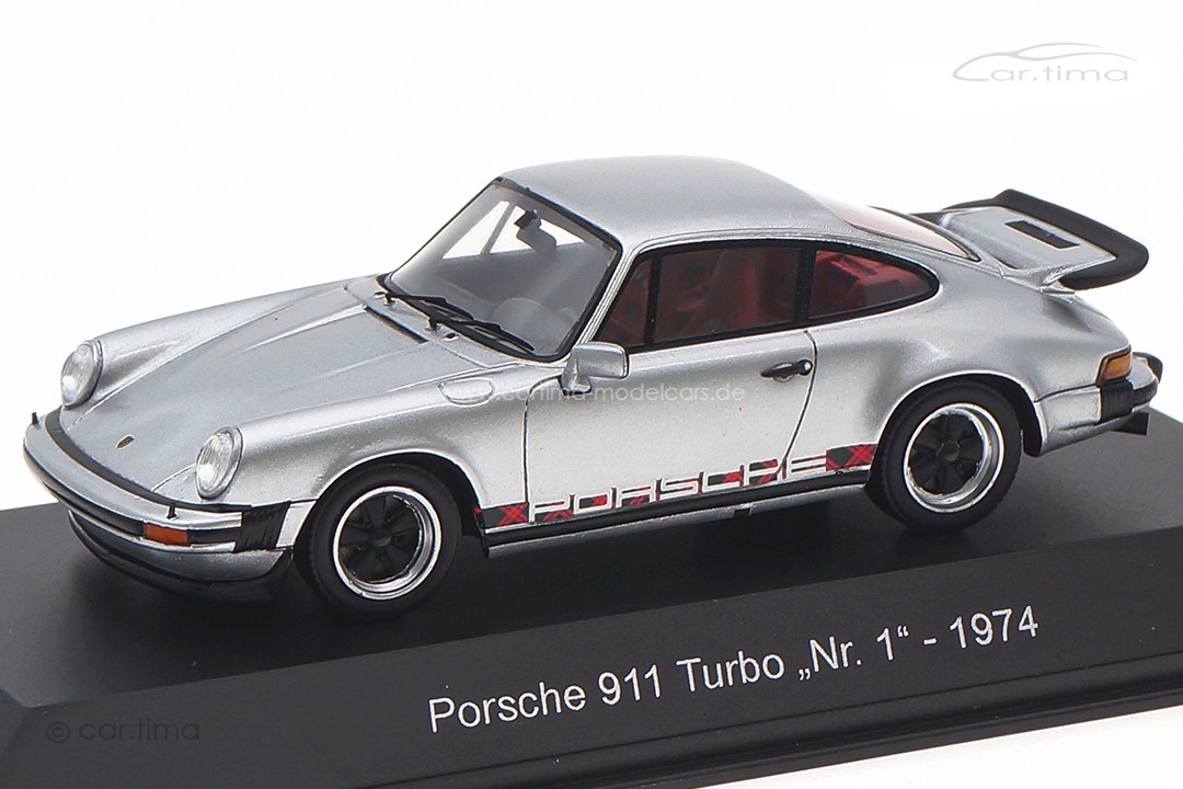 Porsche 911 (930) Turbo Nr. 1 Louise Piech Spark 1:43 MAP02030024