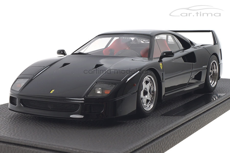 Ferrari F40 schwarz Top Marques 1:18 TOP98C