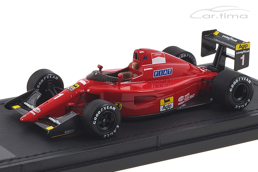 Ferrari 641/2 GP 1990 Alain Prost GP Replicas 1:43 GP43-006A