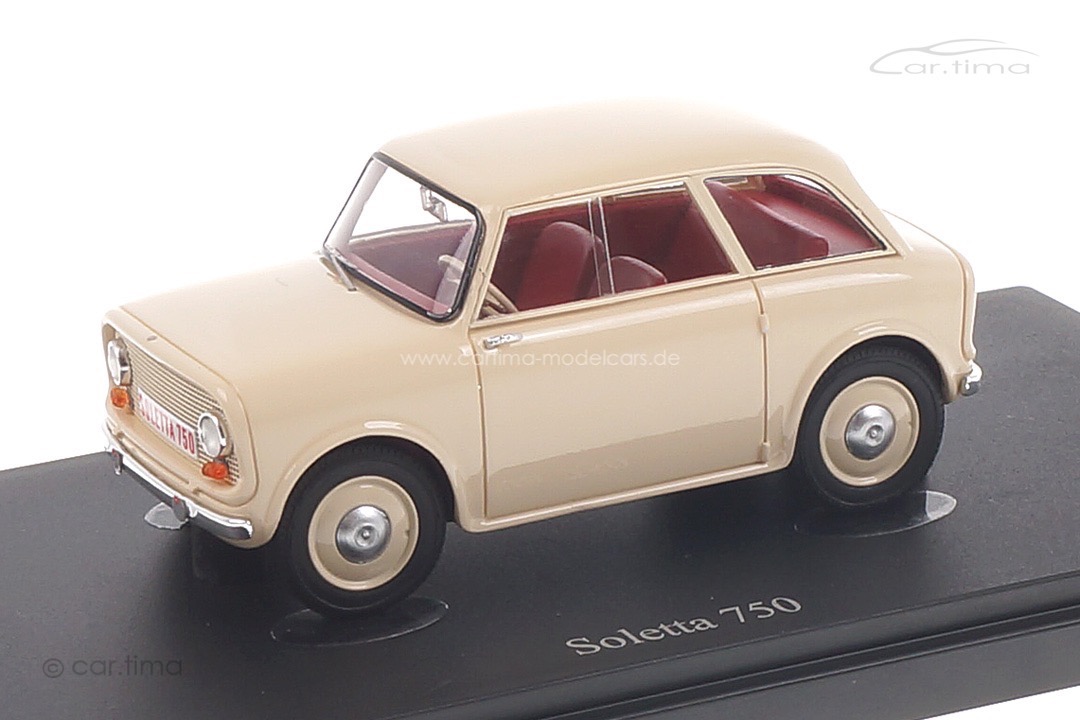 Soletta 750 autocult 1:43 03020