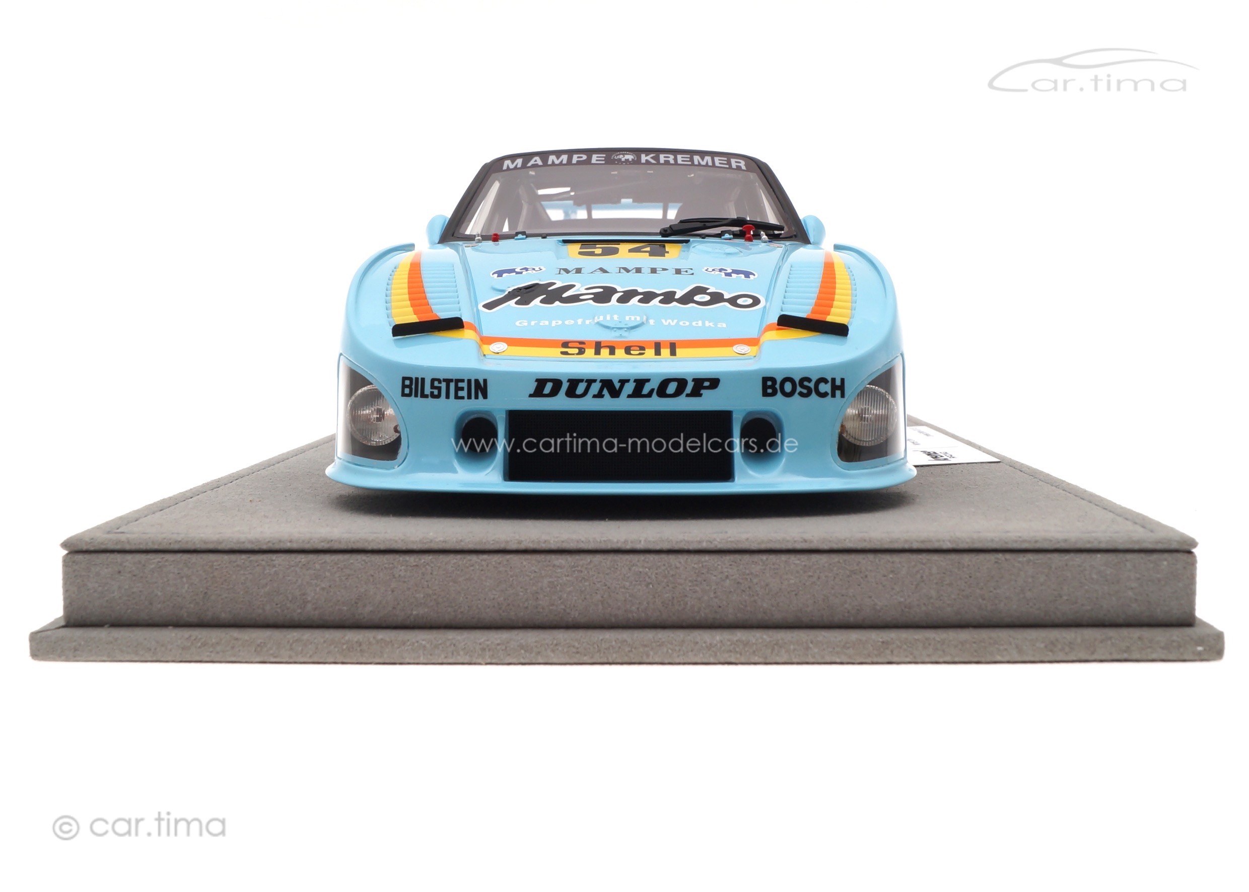 Porsche 935 K3 Winner DRM 1979 Klaus Ludwig Kremer Collection car.tima 1:18 CAR01823005