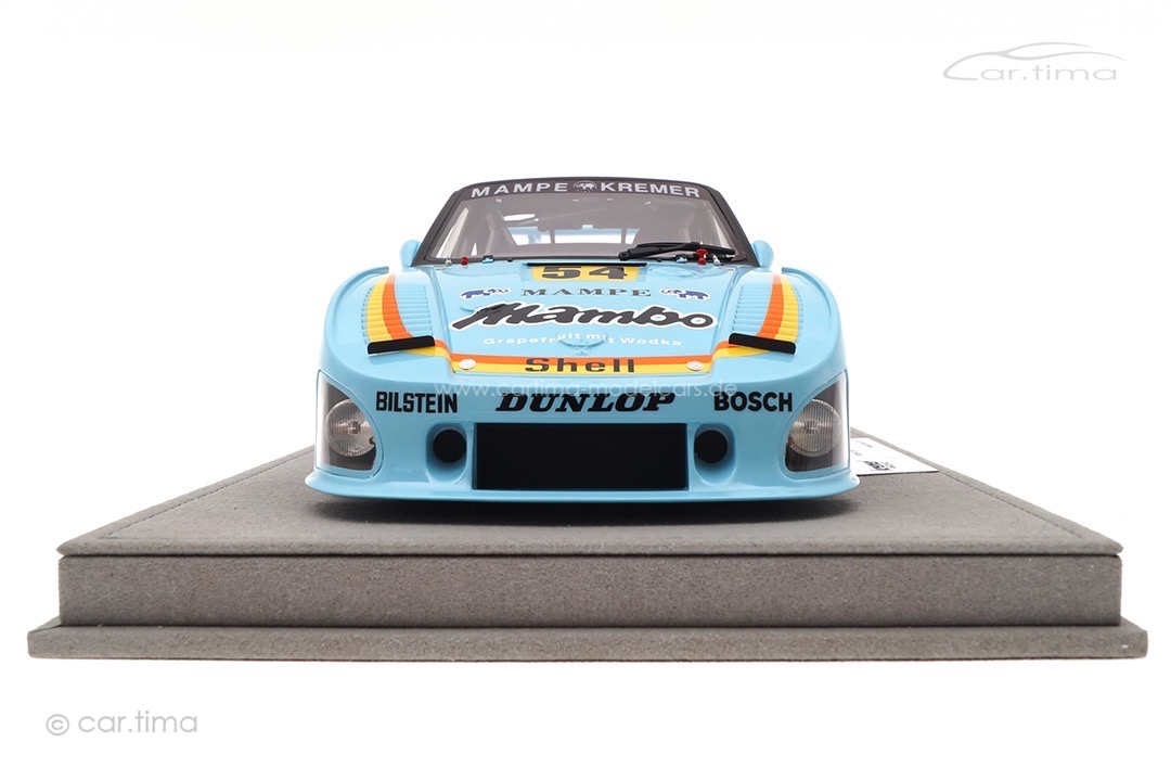 Porsche 935 K3 Winner DRM 1979 Klaus Ludwig Kremer Collection car.tima 1:18 CAR01823005