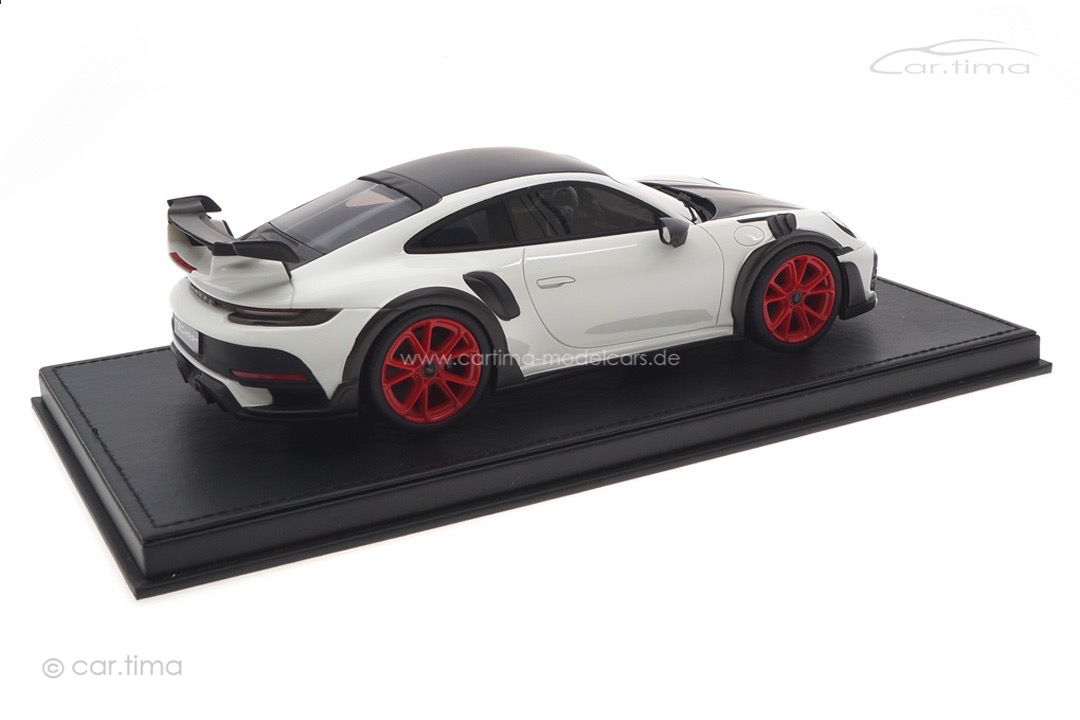 TECHART GTstreet R (Basis 992) Japan Edition car.tima CUSTOMIZED 1:18