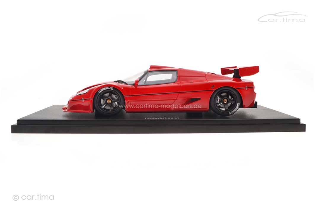 Ferrari F50 GT 1996 Rosso Corsa GT Spirit 1:18 GT467