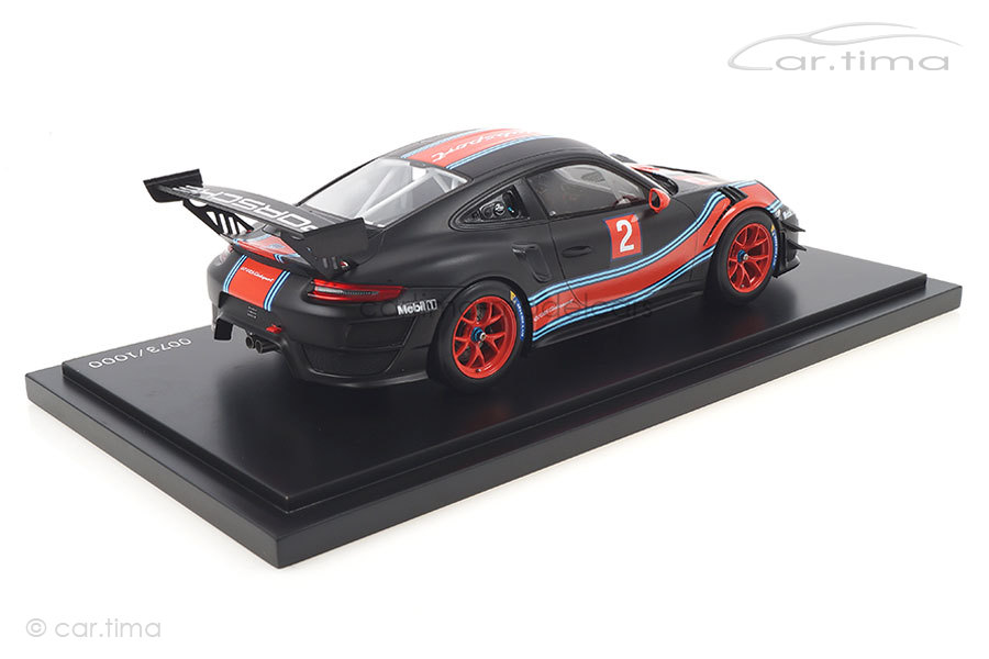 Porsche 911 (991 II) GT2 RS Clubsport Spark 1:18 WAP0211530L