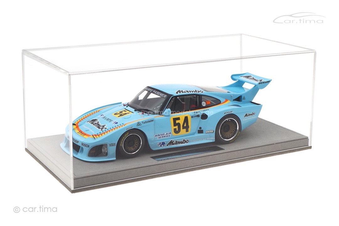 Porsche 935 K3 Winner DRM 1979 Klaus Ludwig Kremer Collection car.tima 1:18 CAR01823005