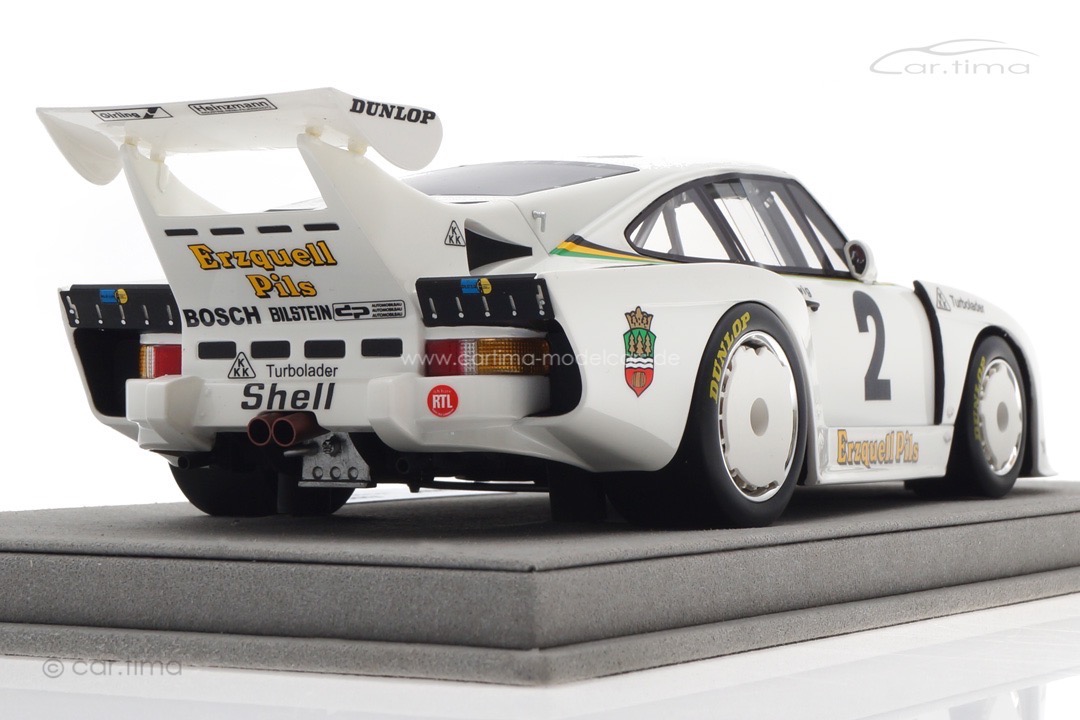 Porsche 935 K3 Nürburgring 1979 Ludwig/Plankenhorn Kremer Collection car.tima 1:18 CAR01823006