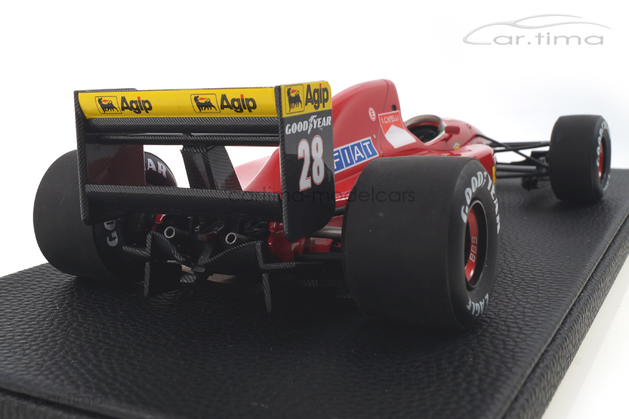 Ferrari F92A GP 1992 Ivan Capelli GP Replicas 1:18 GP20B