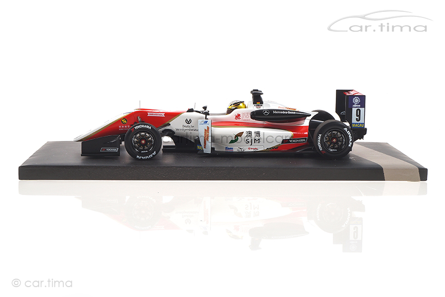 Dallara Mercedes F317 Macau GP 2018 Mick Schumacher Minichamps 1:18 517181809