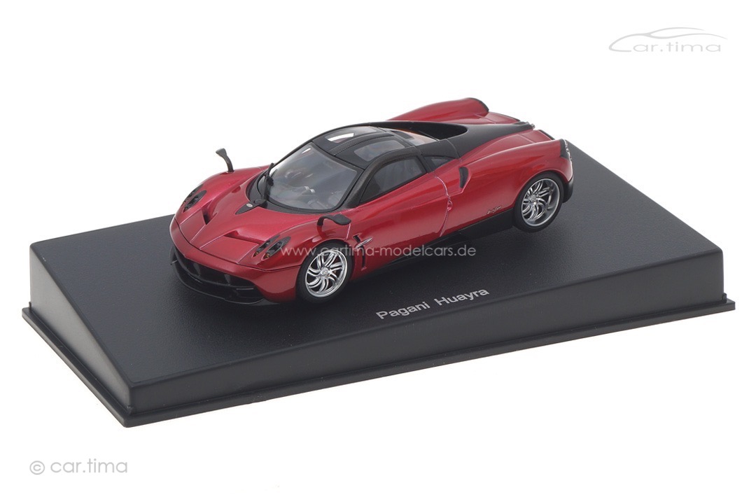 Pagani Huayra rot met. AUTOart 1:43 58208