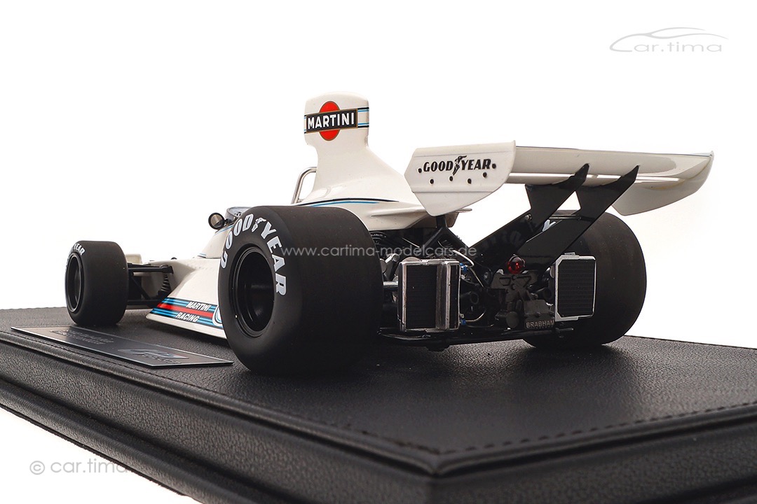 Brabham Cosworth BT44B GP 1975 Carlos Pace GP Replicas 1:18 GP104B