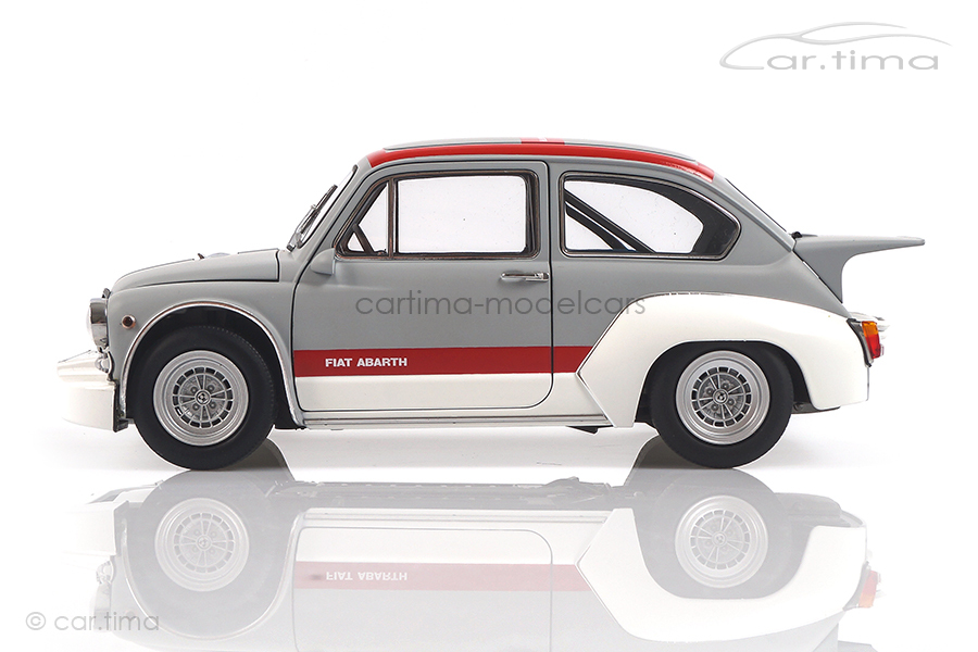 Fiat Abarth 1000 TCR AUTOart 1:18 72641