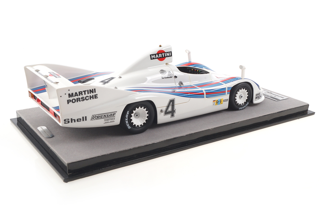 Porsche 936 Winner 24h Le Mans 1977 Ickx/Barth/Haywood Tecnomodel 1:18 TM18-148C