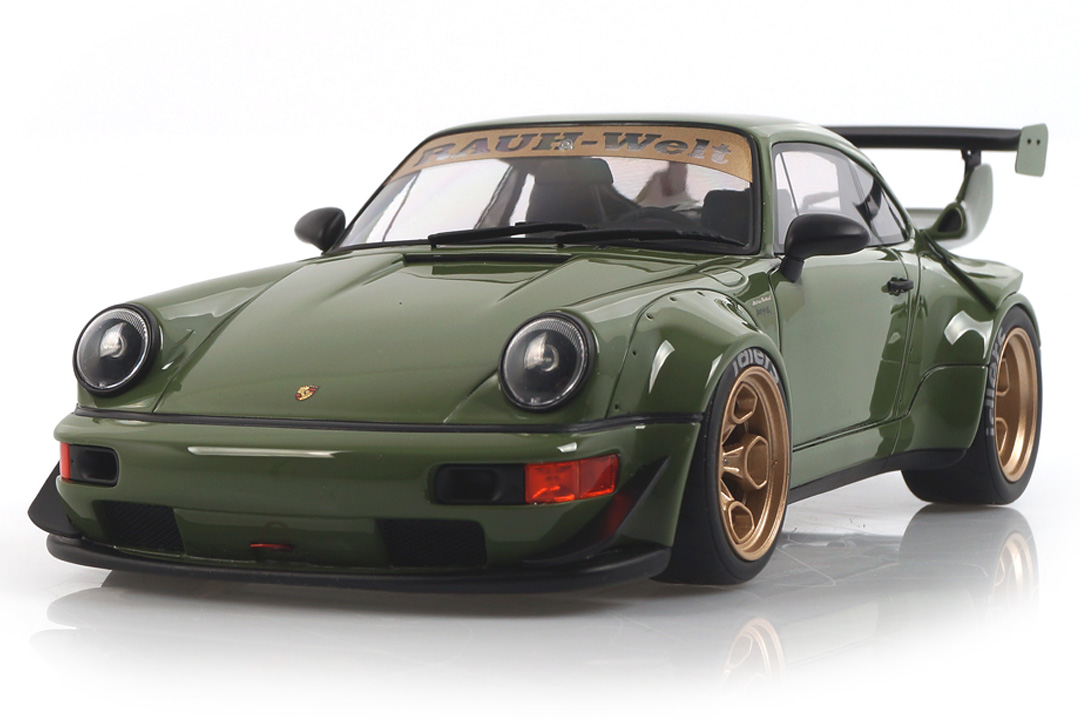 "RWB Porsche 911 (964) ""Atlanta"" GT Spirit 1:18 GT812"