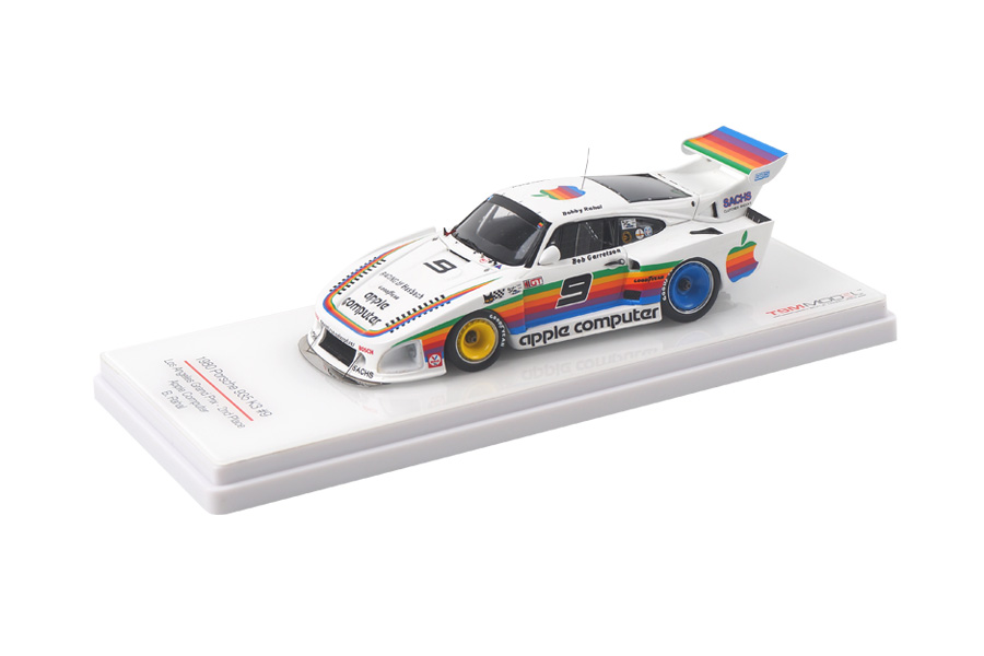 Porsche 935 K3 IMSA 1980 Bobby Rahal TSM 1:43 TSM164319